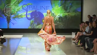 OPALINE Florence Maredamare 2016 - Full Show #9