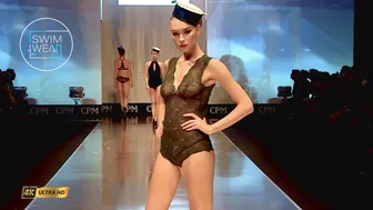 LAUMA Moscow CPM Lingerie Fall 2018 - 4K Remaster #1