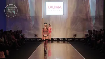 LAUMA Moscow CPM Lingerie Fall 2018 - 4K Remaster #10