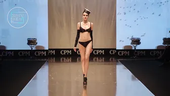 LAUMA Moscow CPM Lingerie Fall 2018 - 4K Remaster #2