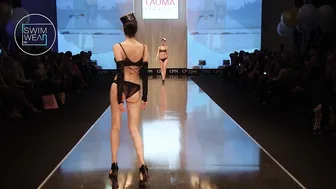 LAUMA Moscow CPM Lingerie Fall 2018 - 4K Remaster #3