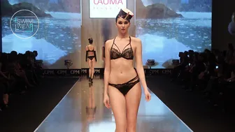 LAUMA Moscow CPM Lingerie Fall 2018 - 4K Remaster #4