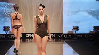 LAUMA Moscow CPM Lingerie Fall 2018 - 4K Remaster #5