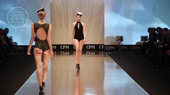 LAUMA Moscow CPM Lingerie Fall 2018 - 4K Remaster #6