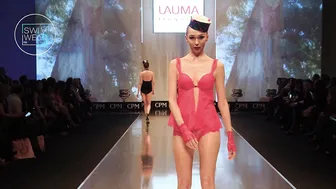 LAUMA Moscow CPM Lingerie Fall 2018 - 4K Remaster #8