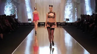 LAUMA Moscow CPM Lingerie Fall 2018 - 4K Remaster #9