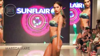 SUNFLAIR Florence Maredamare 2017 - Full Show #3