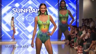 SUNFLAIR Florence Maredamare 2017 - Full Show #8