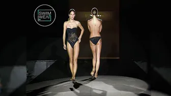 WOLFORD Momi Milan Spring 2003 - 4K Remaster #3