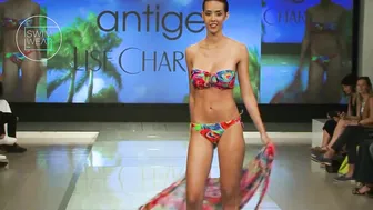 ANTIGEL BY LISE CHARMEL Florence Maredamare 2016 - Full Show #2