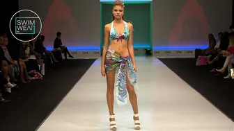 NICOLE OLIVIER CPM Moscow Summer 2014 - Full Show