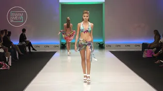 NICOLE OLIVIER CPM Moscow Summer 2014 - Full Show #3