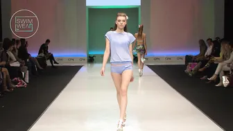 NICOLE OLIVIER CPM Moscow Summer 2014 - Full Show #4