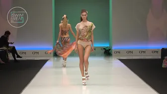 NICOLE OLIVIER CPM Moscow Summer 2014 - Full Show #9