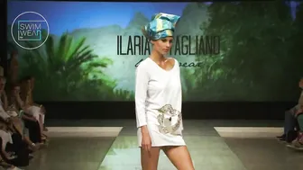 ILARIA VITAGLIANO Florence Maredamare 2015 - Full Show #3