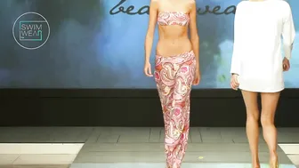 ILARIA VITAGLIANO Florence Maredamare 2015 - Full Show #4