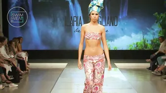 ILARIA VITAGLIANO Florence Maredamare 2015 - Full Show #5