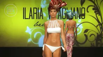 ILARIA VITAGLIANO Florence Maredamare 2015 - Full Show #7