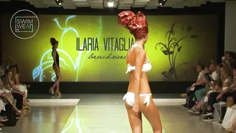 ILARIA VITAGLIANO Florence Maredamare 2015 - Full Show #8