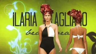 ILARIA VITAGLIANO Florence Maredamare 2015 - Full Show #9