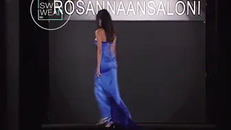 ROSANNA ANSALONI Un-Dress Milan Fall 2004 - 4K Remaster #10