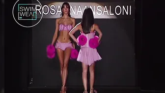 ROSANNA ANSALONI Un-Dress Milan Fall 2004 - 4K Remaster #2