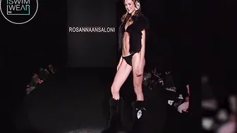 ROSANNA ANSALONI Un-Dress Milan Fall 2004 - 4K Remaster #5