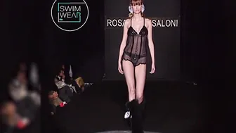 ROSANNA ANSALONI Un-Dress Milan Fall 2004 - 4K Remaster #6