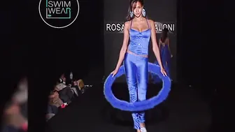 ROSANNA ANSALONI Un-Dress Milan Fall 2004 - 4K Remaster #9