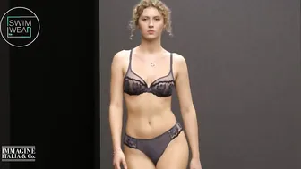 SIMONE PERELE Florence Fall 2024 - 4K Slow Motion #4