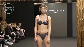 SIMONE PERELE Florence Fall 2024 - 4K Slow Motion #5