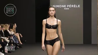 SIMONE PERELE Florence Fall 2024 - 4K Slow Motion #7