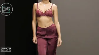 SIMONE PERELE Florence Fall 2024 - 4K Slow Motion #9