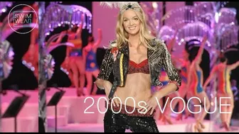 2000s Vogue | PINK PLANET Victoria's Secret 2008 - Swimwear & Underwear