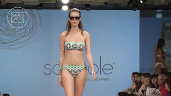 SOLOSOLE Florence Maredamare 2014 - Full Show #7