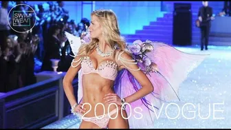 2000s Vogue | I AQUATIC ANGELS Victoria's Secret 2011 - Swimwear & Underwear