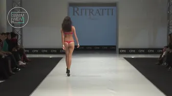 RITRATTI Lingerie CPM Moscow Summer 2014 - Full Show #10