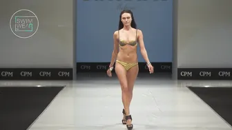 RITRATTI Lingerie CPM Moscow Summer 2014 - Full Show #2