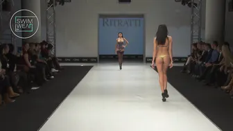 RITRATTI Lingerie CPM Moscow Summer 2014 - Full Show #3