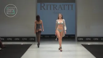 RITRATTI Lingerie CPM Moscow Summer 2014 - Full Show #5