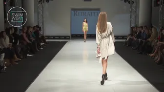 RITRATTI Lingerie CPM Moscow Summer 2014 - Full Show #6