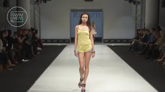 RITRATTI Lingerie CPM Moscow Summer 2014 - Full Show #7