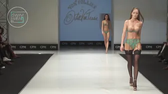 VON FOLLIES dy DITA VON TEESE Lingerie CPM Moscow Summer 2014 - Full Show #2