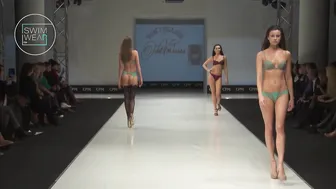 VON FOLLIES dy DITA VON TEESE Lingerie CPM Moscow Summer 2014 - Full Show #3