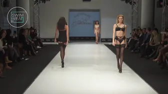 VON FOLLIES dy DITA VON TEESE Lingerie CPM Moscow Summer 2014 - Full Show #5