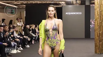 ACQUADICOCCO Florence Fall 2024 - Full Show #3