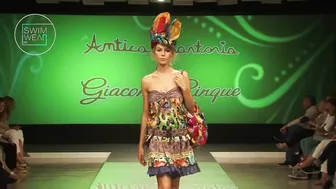 ANTICA SARTORIA Florence Maredamare 2015 - Full Show #3