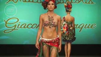 ANTICA SARTORIA Florence Maredamare 2015 - Full Show #5