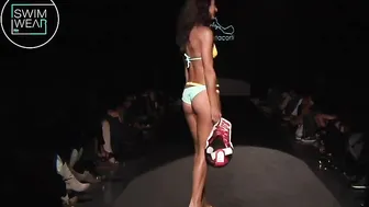 PLAYA by ROBERTA CORTI Blue Fashion Beach Milano Summer 2013 - Best Looks #2