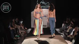 PLAYA by ROBERTA CORTI Blue Fashion Beach Milano Summer 2013 - Best Looks #8